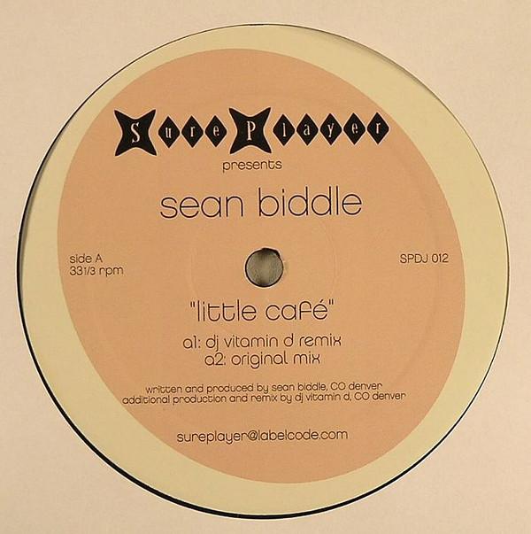 Sean Biddle - Little Café