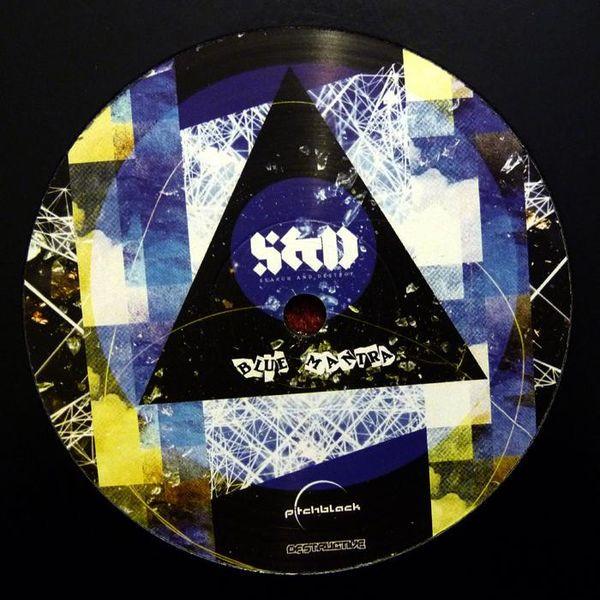 Search & Destroy (2) - Blue Mantra / Daybreak
