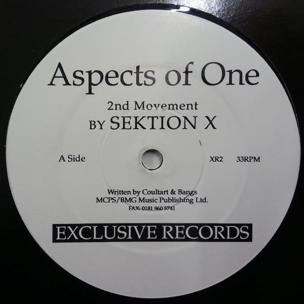 Sektion X - Aspects Of One