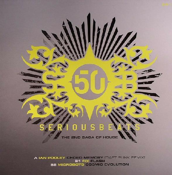 - Serious Beats 50 (Vinyl 4)