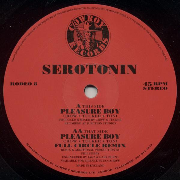 Serotonin - Pleasure Boy