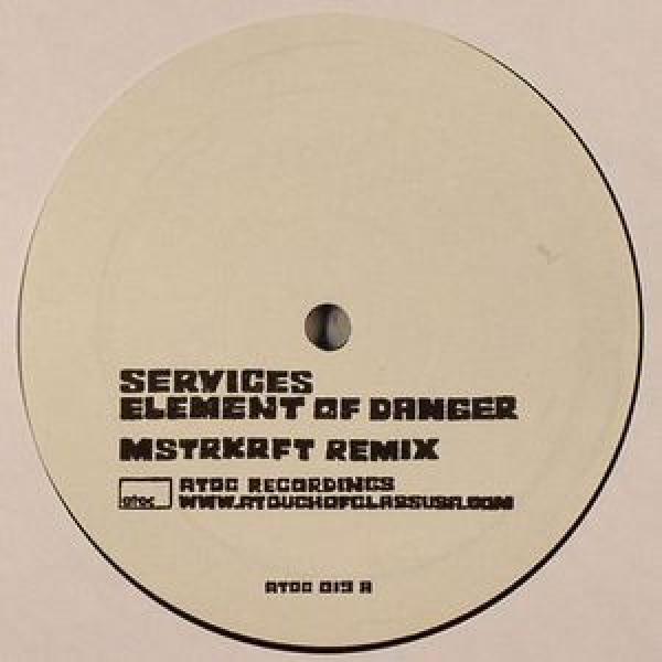 Services - Element Of Danger (Remixes)
