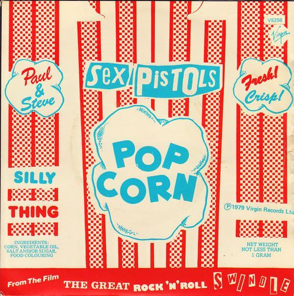 Sex Pistols - Silly Thing / Who Killed Bambi