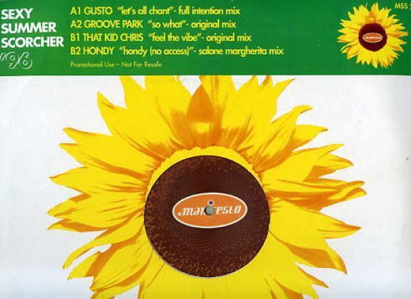  - Sexy Summer Scorcher '96