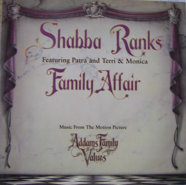 Shabba Ranks, Patra, Terri & Monica - Family Affair