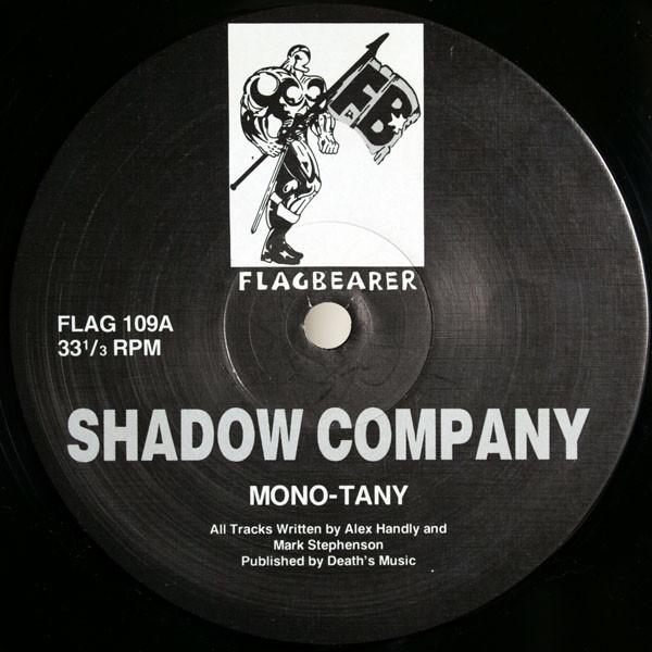 Shadow Company - Mono-Tany