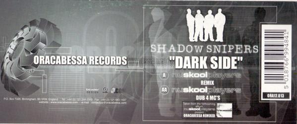 Shadow Snipers - Dark Side