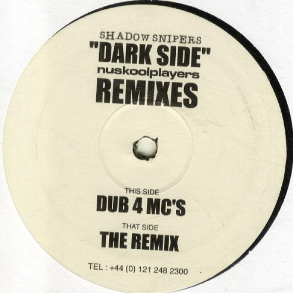 Shadow Snipers - Darkside Remixes