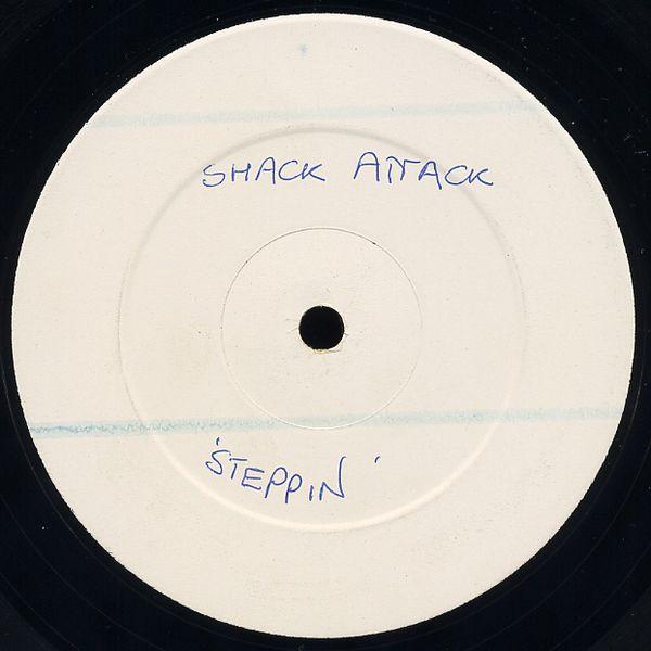 Shakatak - Steppin'