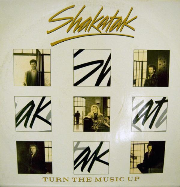 Shakatak - Turn The Music Up