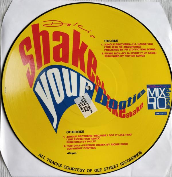  - Shake Shake Shake Your Bootie
