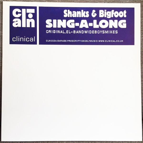 Shanks & Bigfoot - Sing-A-Long