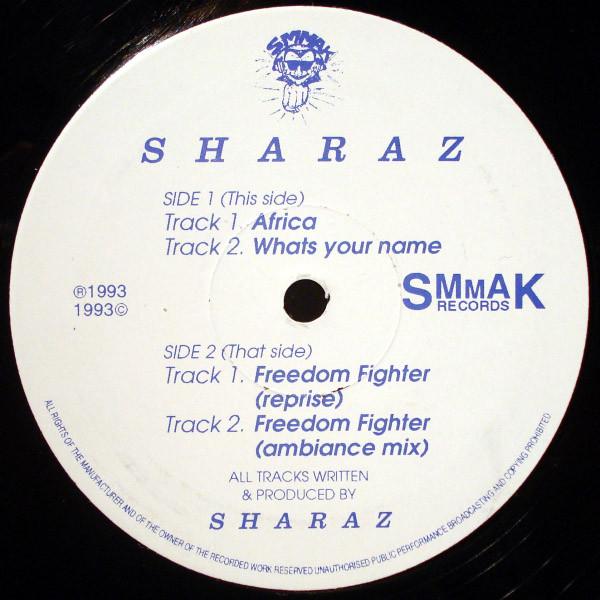 Sharaz - Africa