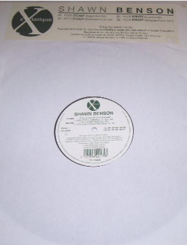 Shawn Benson - Rock Steady