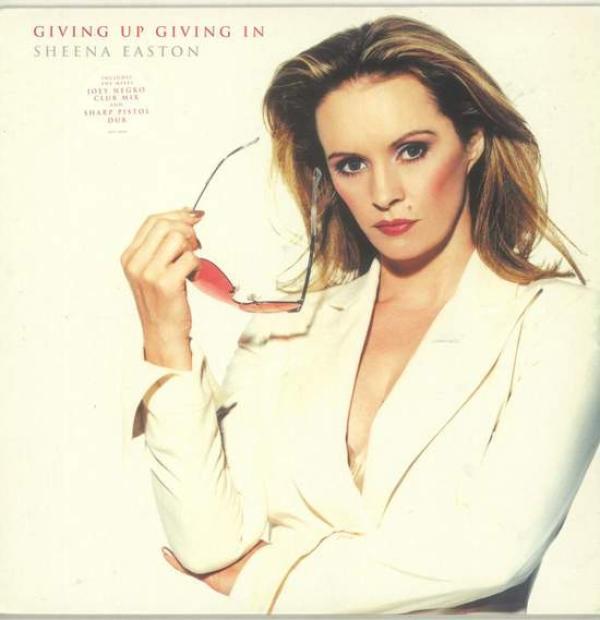 Sheena Easton - Giving Up Giving In