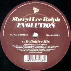 Sheryl Lee Ralph - Evolution