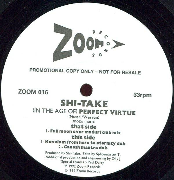 Shi-Take - (In The Age Of) Perfect Virtue