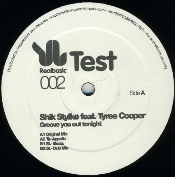 Shik Stylkø - Groove You Out Tonight
