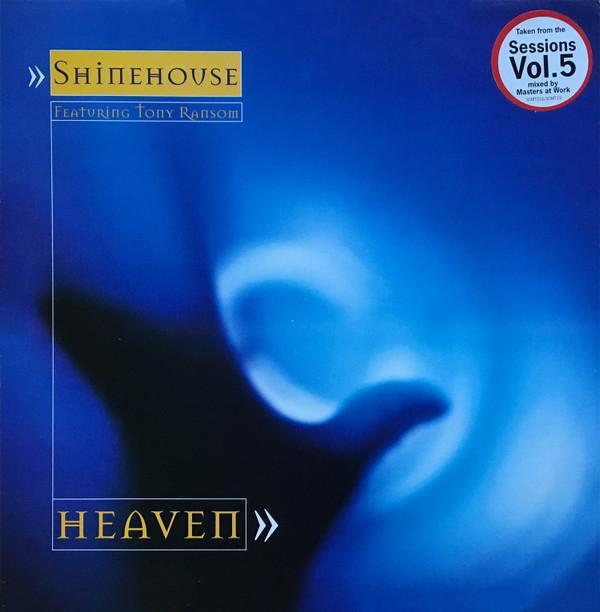 Shinehouse, Tony Ransom - Heaven