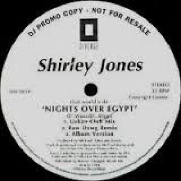 Shirley Jones - Nights Over Egypt