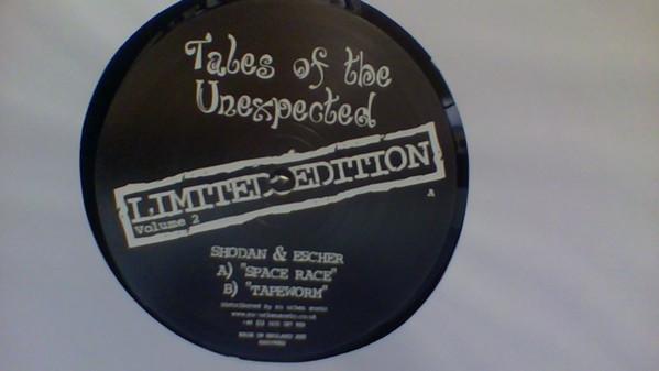 Shodan, Escher (2) - Tales Of The Unexpected Vol 2