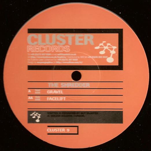 Shredder - Gravel / Facelift