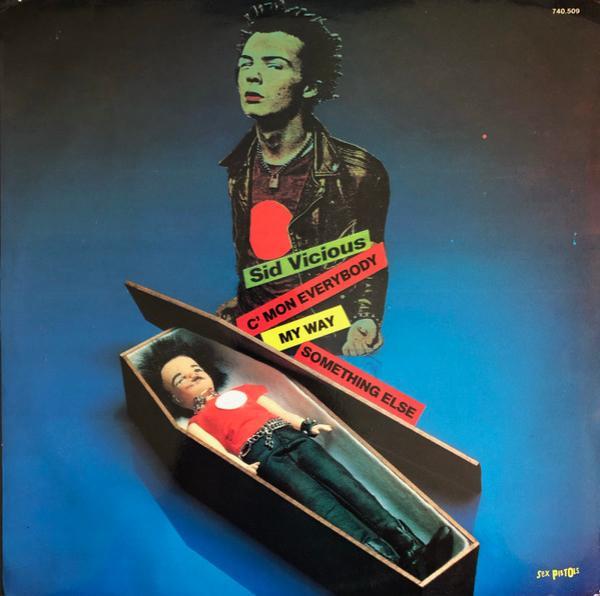 Sid Vicious - Sid Vicious' Heritage