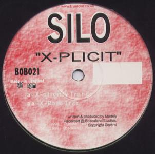 Silo (2) - X-Plicit
