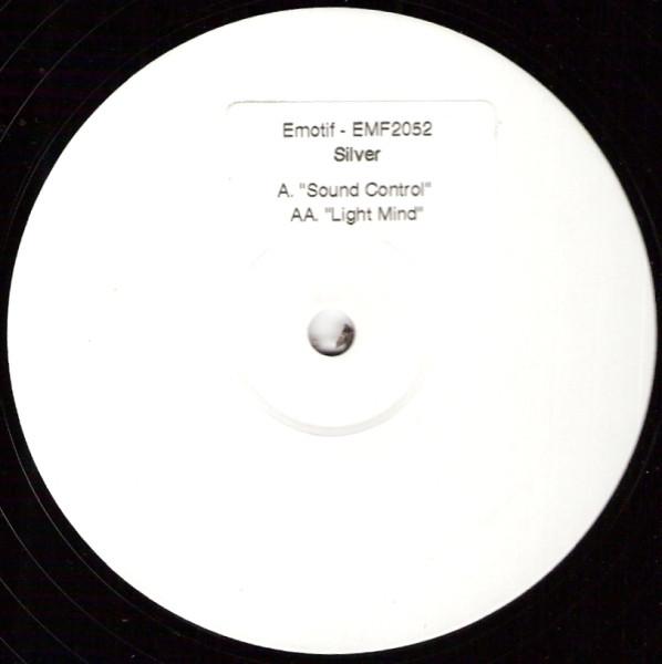 Silver  - Sound Control / Light Mind
