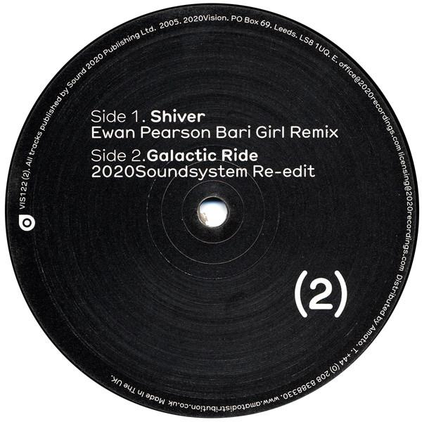 Silver City - Shiver