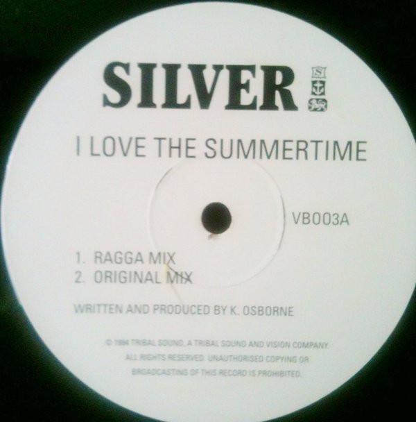 Silver  - I Love The Summertime