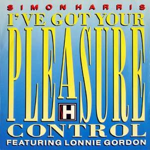 Simon Harris, Lonnie Gordon - I've Got Your Pleasure Control