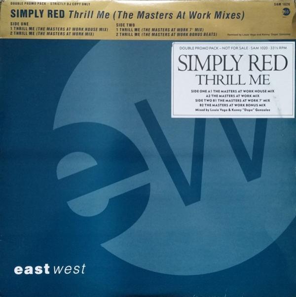 Simply Red - Thrill Me