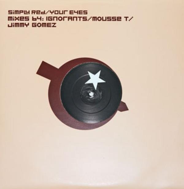 Simply Red - Your Eyes