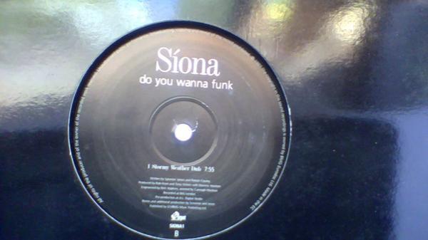 Siona - Do You Wanna Funk