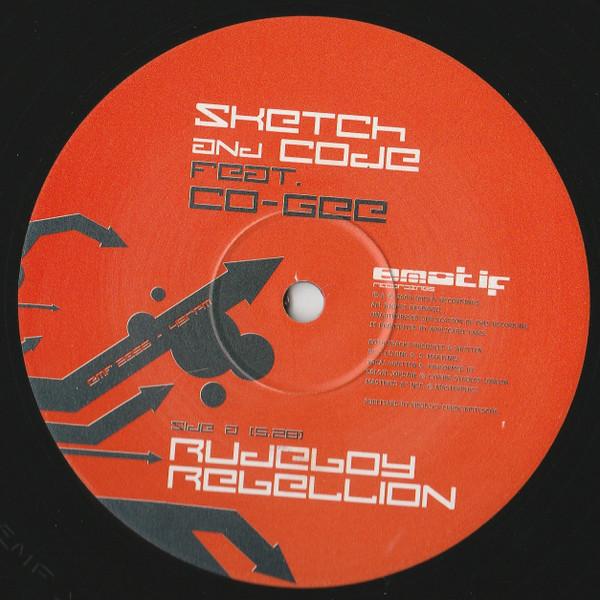 Sketch & DJ Code - Rudeboy Rebellion