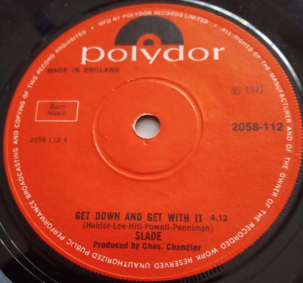 Slade - Get Down And Get With It