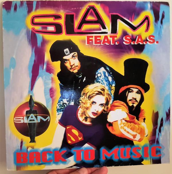Slam (5) - Back To Music