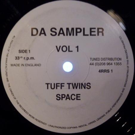 Sleaze Sisters, Tuff Twins - Da Sampler Vol 1
