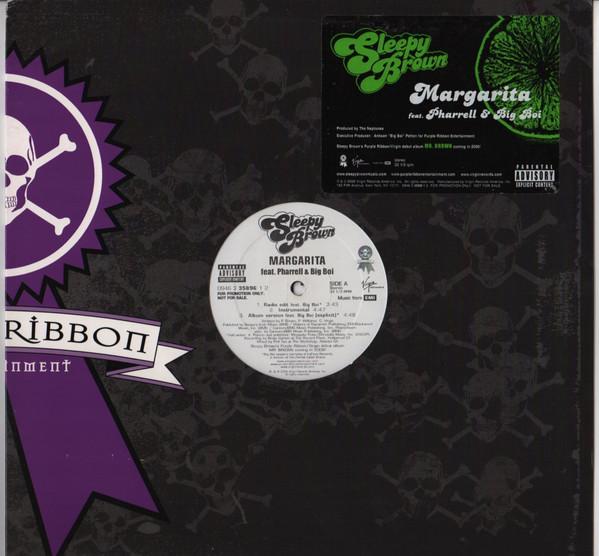 Sleepy Brown, Pharrell Williams, Big Boi - Margarita