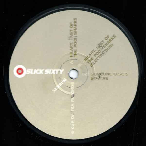 Slick Sixty - Hilary. Last Of The Pool Sharks
