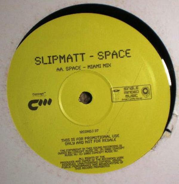 Slipmatt - Space