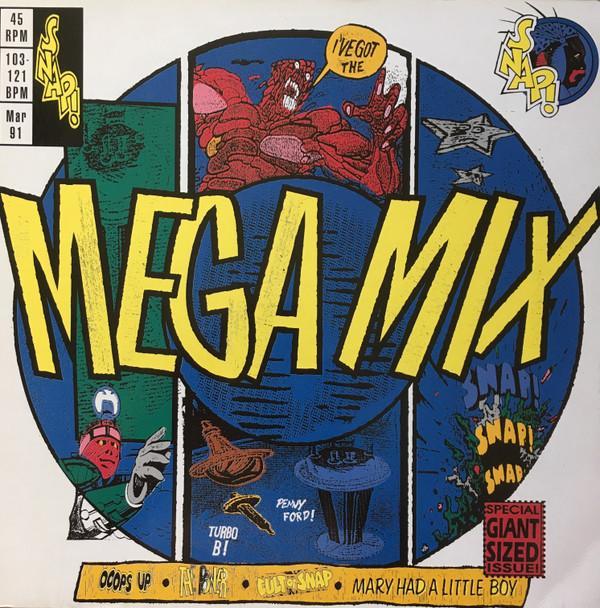 Snap! - Mega Mix