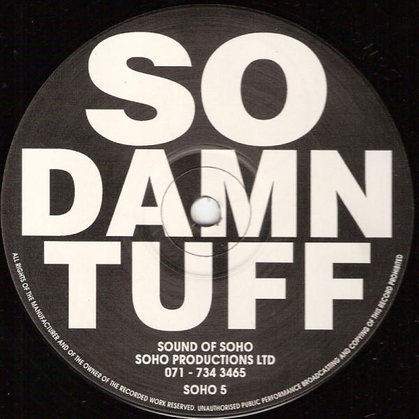 So Damn Tuff - So Damn Tuff