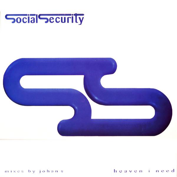 Social Security (4) - Heaven I Need