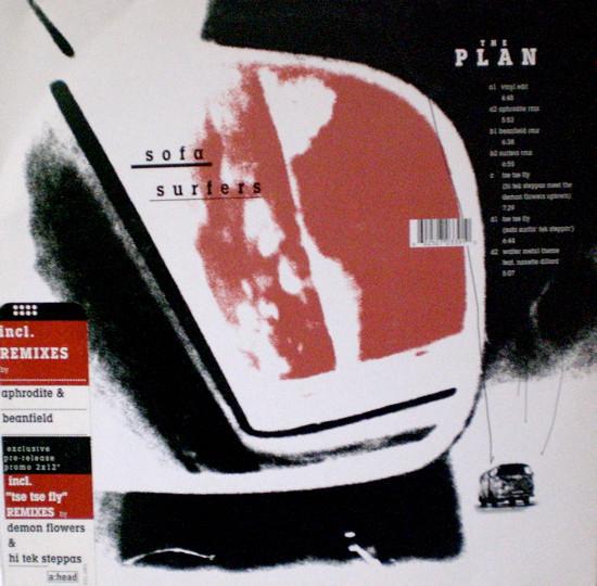 Sofa Surfers - The Plan