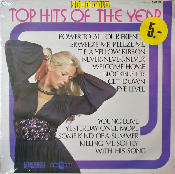  - Solid Gold Top Hits Of The Year