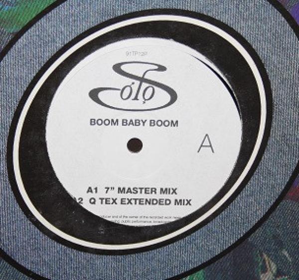 Solo - Boom Baby Boom