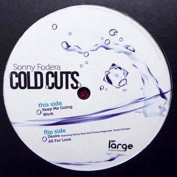 Sonny Fodera - Cold Cuts