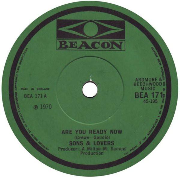 Sons And Lovers - Are You Ready Now